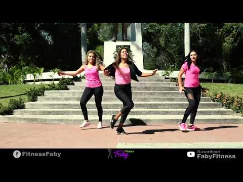 LA FORMULA - De La Ghetto, Daddy Yankee, Ozuna & Chris Jeday - COREGRAFIA  "Fitness Faby"