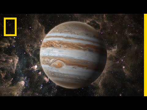 Jupiter 101 | National Geographic - UCpVm7bg6pXKo1Pr6k5kxG9A