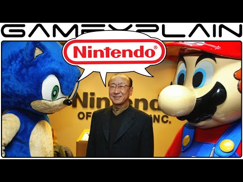 Nintendo's New President & Restructuring - Discussion - UCfAPTv1LgeEWevG8X_6PUOQ