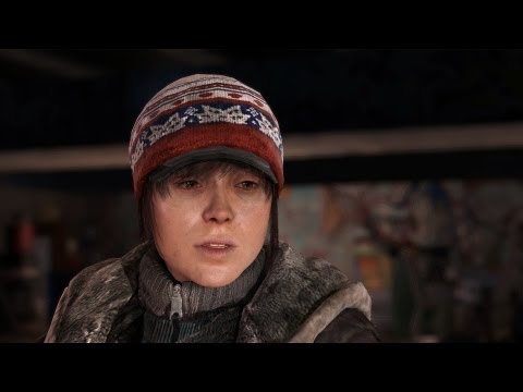 Beyond: Two Souls Gameplay Examined - UCbu2SsF-Or3Rsn3NxqODImw