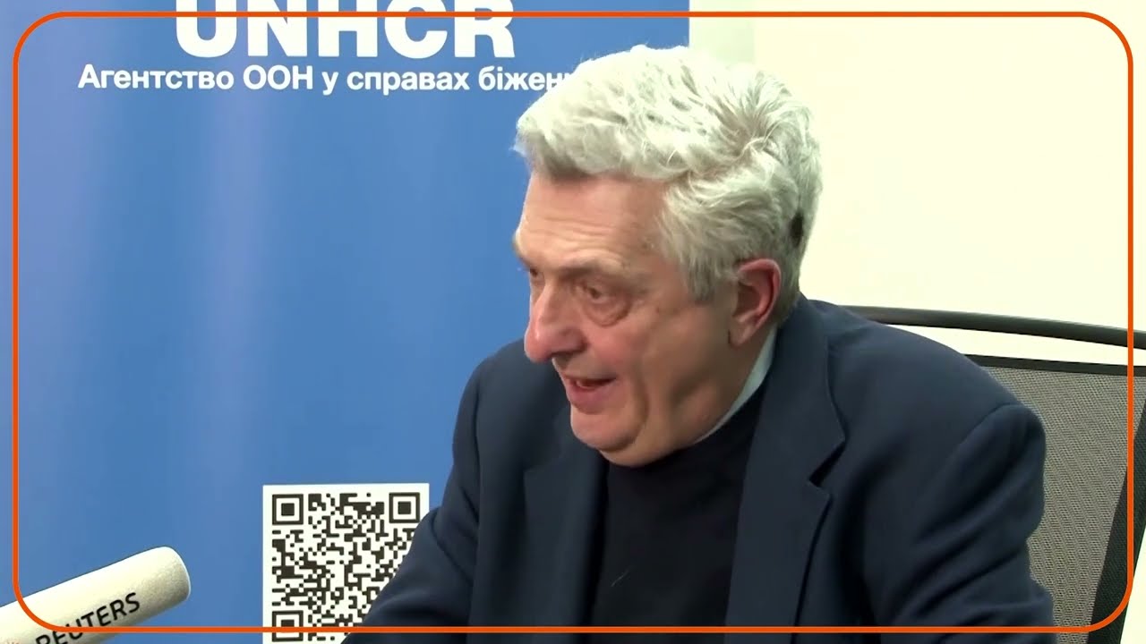 Russia violating child protection principles: UNHCR chief