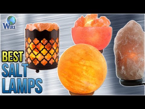 10 Best Salt Lamps 2018 - UCXAHpX2xDhmjqtA-ANgsGmw