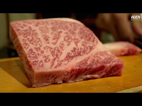 Kobe Beef Teppanyaki - Food in Japan - UCu9g5OmzcCpcJnmSYyHnIVw