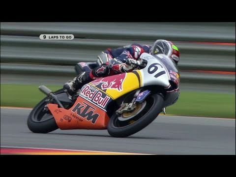 MotoGP - Sachsenring, Germany - Highlights - Red Bull Rookies Cup 2011 - UCblfuW_4rakIf2h6aqANefA