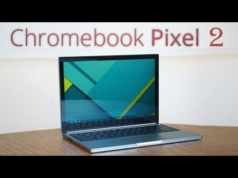 Chromebook Pixel 2:  The Best Chromebook Yet? - UCFmHIftfI9HRaDP_5ezojyw