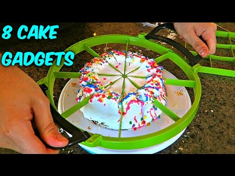 8 Cake Cutting Gadgets put to the TEST - UCe_vXdMrHHseZ_esYUskSBw