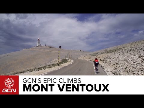 Mont Ventoux - GCN's Epic Climbs - UCuTaETsuCOkJ0H_GAztWt0Q