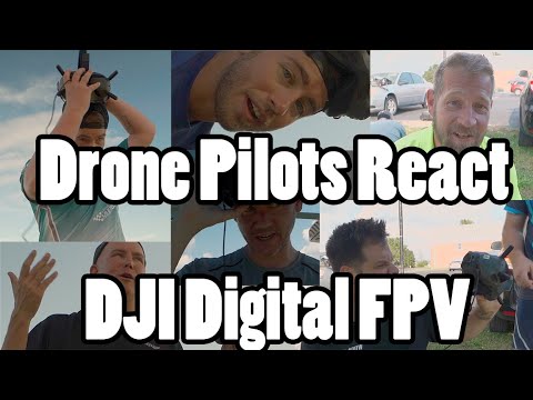 FPV Pilots (and Scully) react to their First Flights with the DJI Digital FPV System - UCPCc4i_lIw-fW9oBXh6yTnw