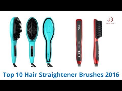 10 Best Hair Straightener Brushes 2016 - UCXAHpX2xDhmjqtA-ANgsGmw