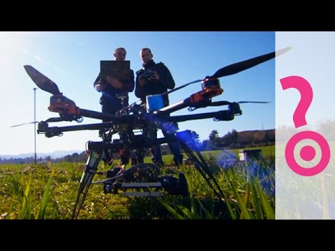 How Will Drones Change The World? - Do You Know? - UCdOm7WpPkqW6FPh23JA2mag