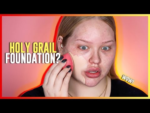 HOLY GRAIL FOUNDATION?? Huda Beauty Faux Filter Foundation REVIEW! - UCzTKskwIc_-a0cGvCXA848Q