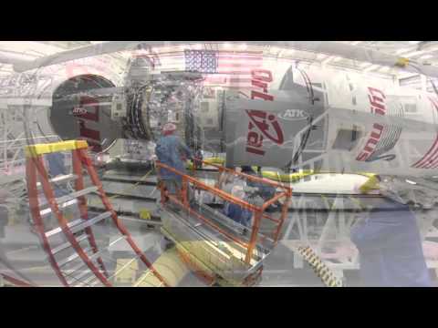 Antares ORB3 Rocket Readied For Launch To Space Station | Raw Video - UCVTomc35agH1SM6kCKzwW_g