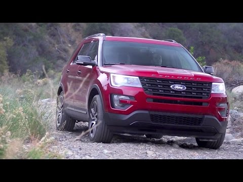 2016 Ford Explorer - Review and Road Test - UCj9yUGuMVVdm2DqyvJPUeUQ