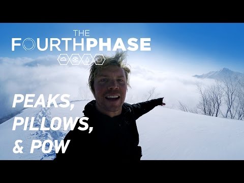 GoPro: The Fourth Phase with Travis Rice - Ep. 3 JAPAN: Peaks, Pillows & Pow - UCqhnX4jA0A5paNd1v-zEysw