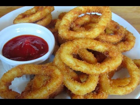 Super Crispy Calamari - Easy Recipe - UCjbAA1prOq8bxKxMkPVISeQ