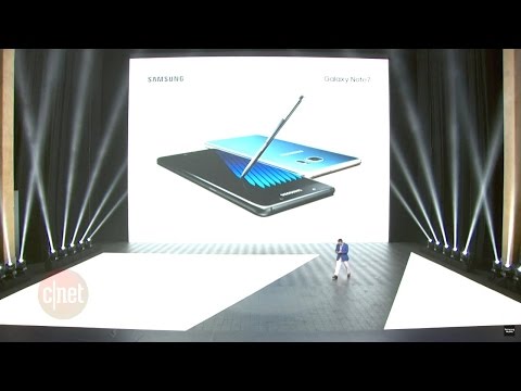 Samsung Galaxy Note 7: Watch the launch event - UCOmcA3f_RrH6b9NmcNa4tdg