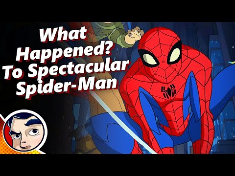 What Happened to Spectacular Spider-Man.... - UCmA-0j6DRVQWo4skl8Otkiw