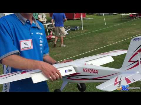 Joe Nall - E-flite Timber First Look - UCJzsUtdVmUWXTErp9Z3kVsw