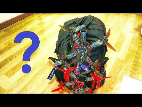 What's in my FPV backpack? - UCT6SimQZ2bSEzaarzTO2ohw