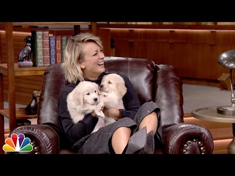 Pup Quiz with Kaley Cuoco-Sweeting - UC8-Th83bH_thdKZDJCrn88g