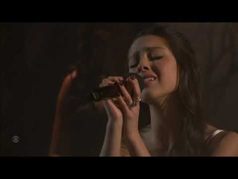 Olivia Rodrigo - Can’t Catch Me Now (Live on The Late Show)