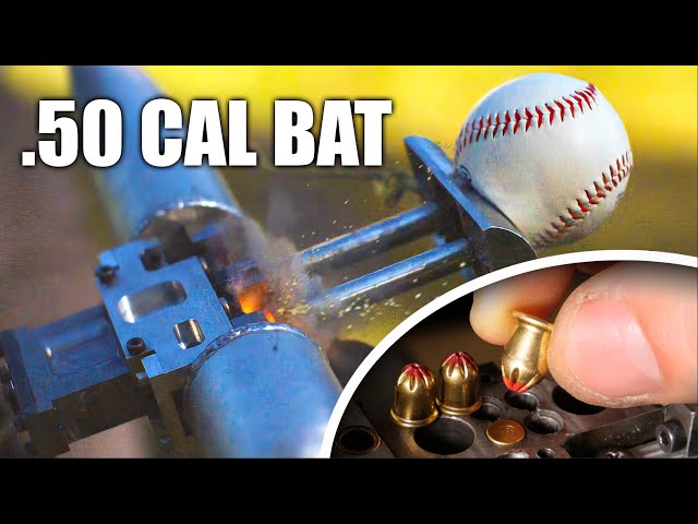 The Baseball Gun: A Must-Have for Any Serious Player