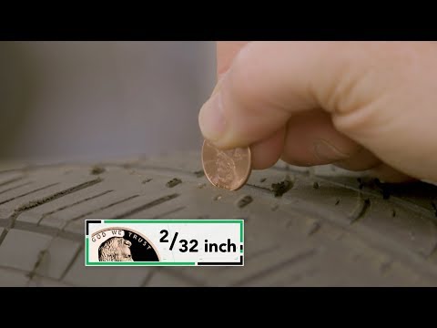 The Tire Tread Test | Consumer Reports - UCOClvgLYa7g75eIaTdwj_vg