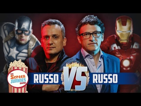 Russo Brothers Fantasy MCU Faceoff! - UCOpcACMWblDls9Z6GERVi1A