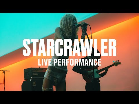 Starcrawler - Chicken Woman (Live) | Vevo DSCVR - UC-7BJPPk_oQGTED1XQA_DTw