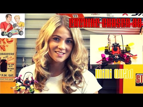 Eachine Mini 88 Quadcopter Review - UCFORGItDtqazH7OcBhZdhyg