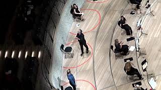 René Jacobs - Ludwig van Beethoven - Leonore - Finale & Applause - Elbphilharmonie - 2020-10-14