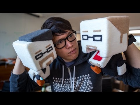 Making Tested's Blockhead Puppets! - UCiDJtJKMICpb9B1qf7qjEOA