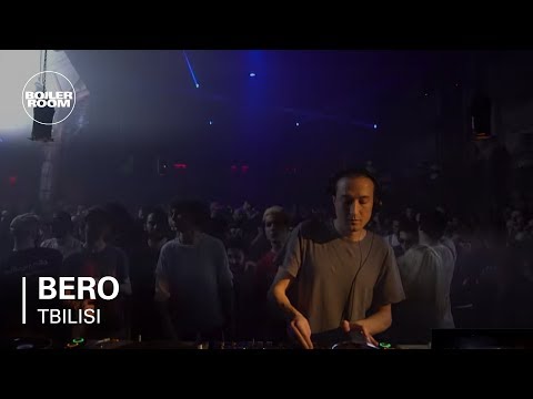 Bero | Boiler Room x Bassiani - UCGBpxWJr9FNOcFYA5GkKrMg