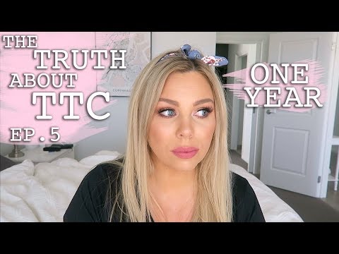 One Year of Trying to Get Pregnant... The Truth About TTC Ep.5 - UChplUdodMCdfZfmTQbRhNWw