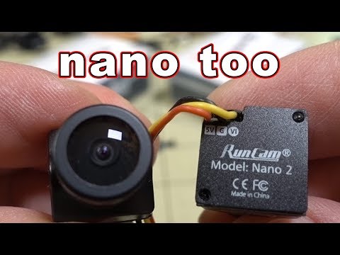 RunCam Nano2 FPV Camera Review  - UCnJyFn_66GMfAbz1AW9MqbQ