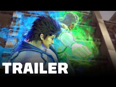 Fist of the North Star: Lost Paradise - Launch Trailer - UCKy1dAqELo0zrOtPkf0eTMw