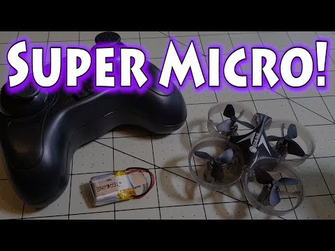 Eachine E012 Super Micro Drone  - UCnJyFn_66GMfAbz1AW9MqbQ