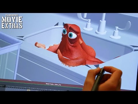 Go Behind the Scenes of Finding Dory (2016) - UCmQynT5NWU3Vsa9t0OGUhcA