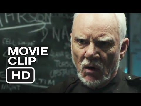 Silent Night Movie CLIP - Public Enemy (2012) - Killer Santa Claus Movie HD - UCkR0GY0ue02aMyM-oxwgg9g