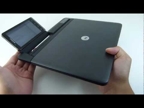 Motorola DROID BIONIC Lapdock Hands-on - UCwPRdjbrlqTjWOl7ig9JLHg