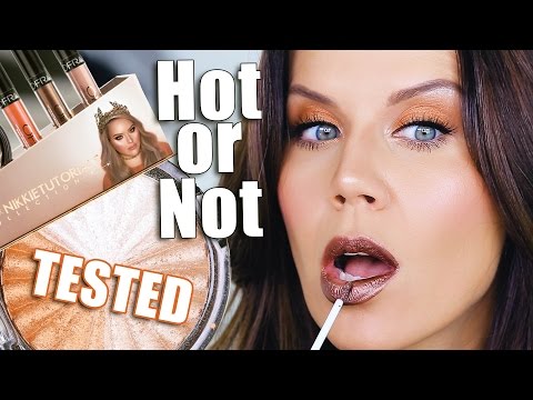 Nikkie Tutorials x OFRA Collab TESTED | Hot or Not ??? - UC4qk9TtGhBKCkoWz5qGJcGg