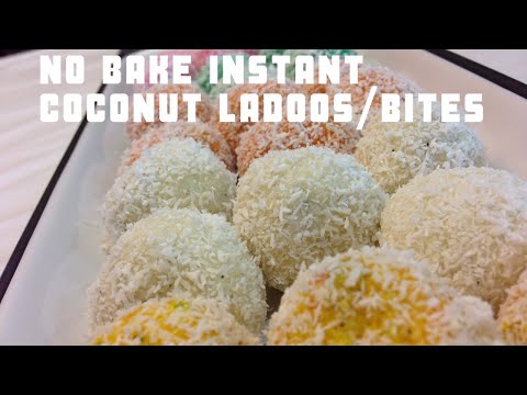 Instant Double Dipped Coconut Bites - UCoq4cyttGVBzqB5oDtSQsBA