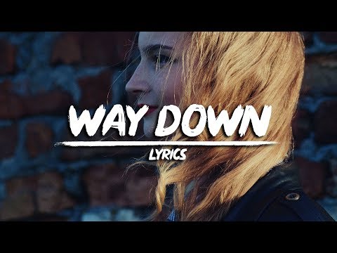 Au5 & AMIDY - Way Down (Lyrics) feat. Karra - UCuMZUmEIz6V26xIFiyDRgJg