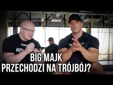 BIG MAJK PRZECHODZI NA TRÓJBÓJ ? - UCCwsb6pCsJYFp53h9prxXtg