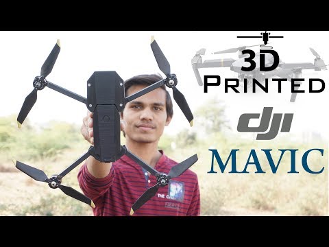 How to make 3D Printed DJI Mavic Drone | DIY Drone | Indian LifeHacker - UC2kZs1f6gVXgxjwfVeoXD9g