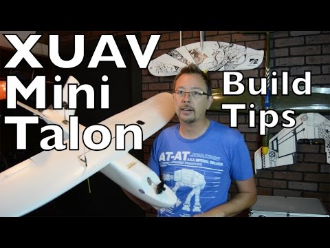 XUAV Mini Talon Build Tips - UCTa02ZJeR5PwNZK5Ls3EQGQ