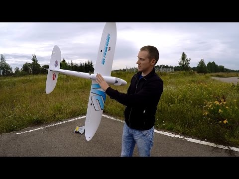 Радиоуправляемый самолет Dynam Hawk Sky .... сборка и полет. - UCvsV75oPdrYFH7fj-6Mk2wg