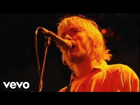Nirvana - Aneurysm (Live at Reading 1992) - UCzGrGrvf9g8CVVzh_LvGf-g
