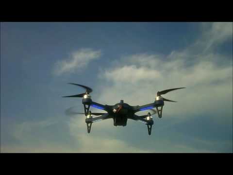 DROCON Blue Bugs 3 RTF Flight BRUSHLESS QUADCOPTER RC DRONE REVIEW - UCXP-CzNZ0O_ygxdqiWXpL1Q