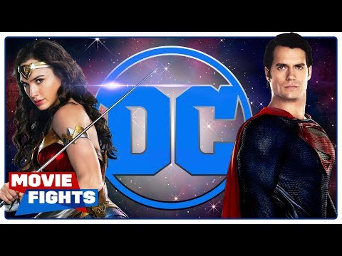 The Best & Worst of DC Movies! DCEU MOVIE FIGHTS - UCOpcACMWblDls9Z6GERVi1A